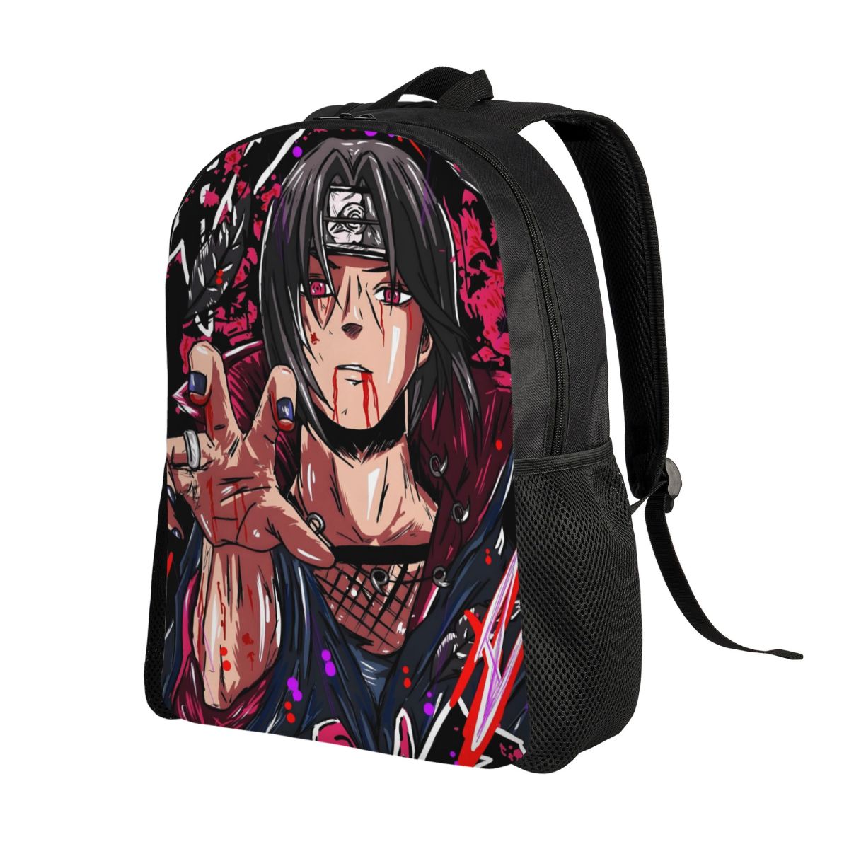 حقيبة ظهر كرتونية مخصصة بتصميم - مراجعة Laptop Accessories For College وسعره