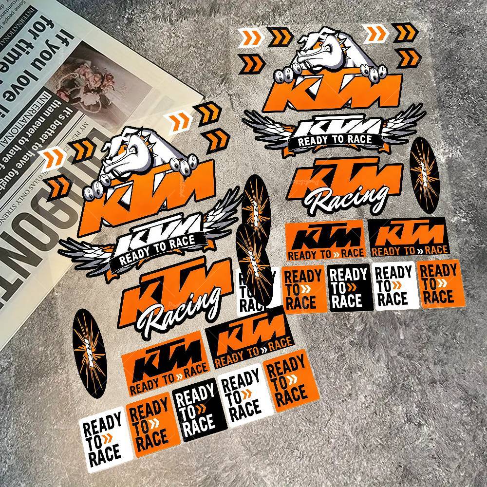 ملصقات KTM للدراجات النارية وا - مراجعة Laptop Accessories Price وسعره