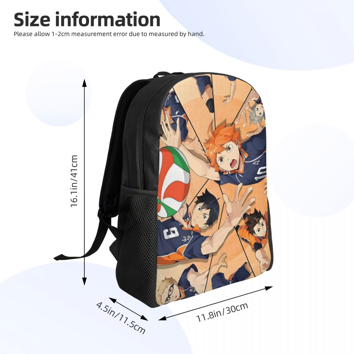 حقيبة ظهر مخصصة للسفر من H-Hai - مراجعة Laptop Accessories For College وسعره