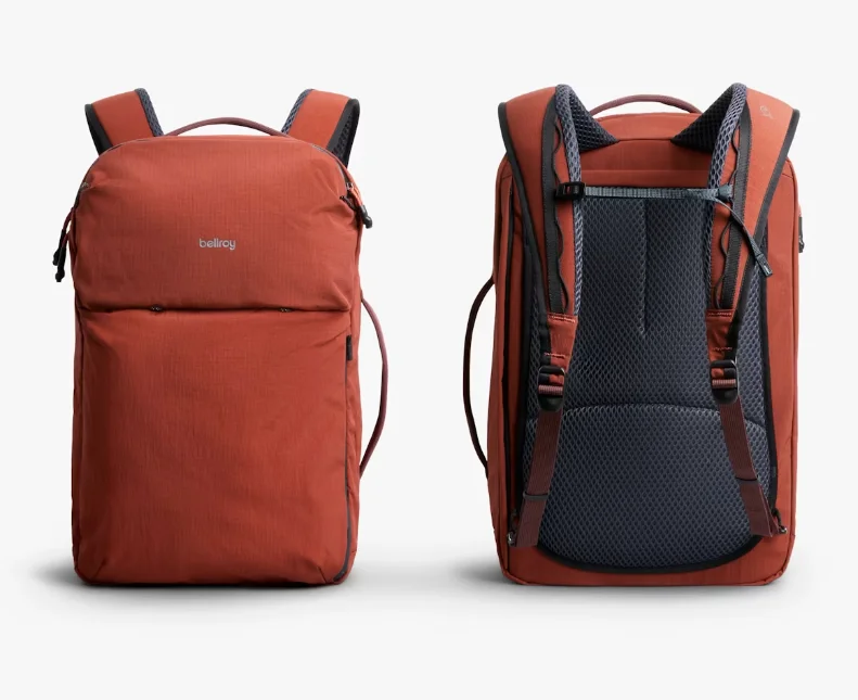 حقيبة ظهر خفيفة الوزن ومقاومة  - مراجعة Laptop Bag Waterproof وسعره