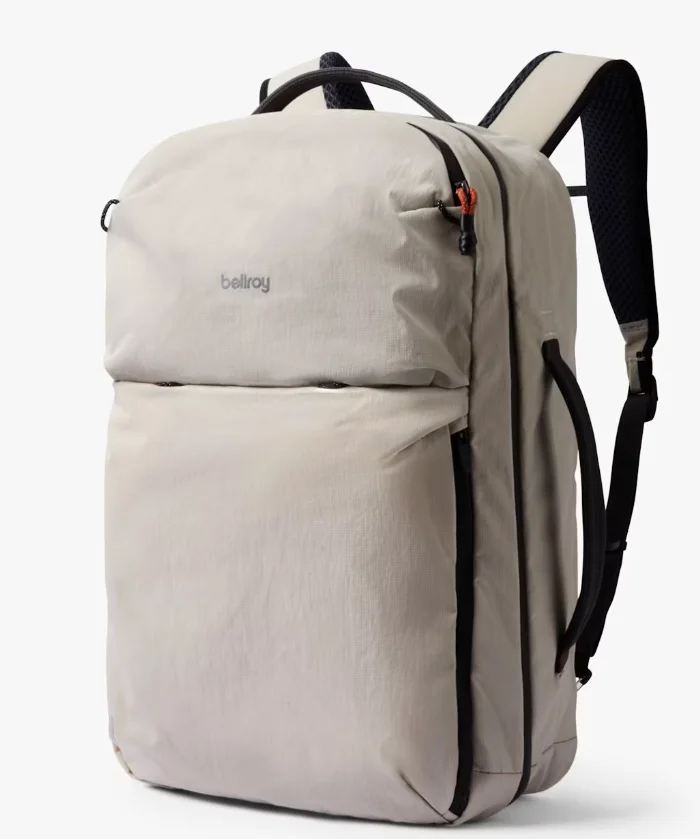 حقيبة ظهر خفيفة الوزن ومقاومة  - مراجعة Laptop Bag Waterproof وسعره