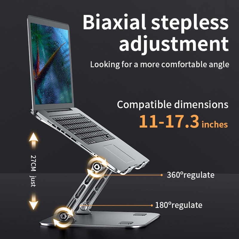 حامل هاتف وتابلت قابل للتعديل  - مراجعة Laptop Accessories Distributor وسعره