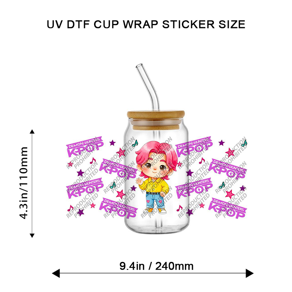 مجموعة K-POP Vibes: ملصقات قاب - مراجعة Accessories Laptop وسعره