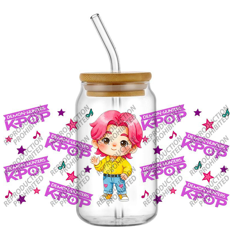 مجموعة K-POP Vibes: ملصقات قاب - مراجعة Accessories Laptop وسعره